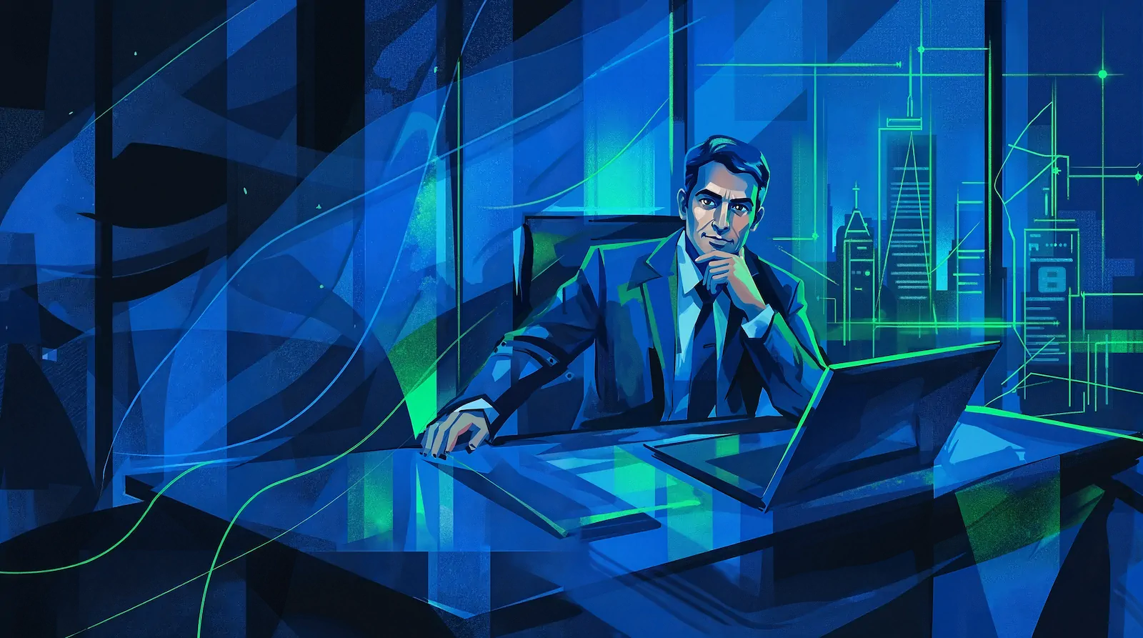 The Question Your CEO Is About to Ask You About AI, and How to Answer It